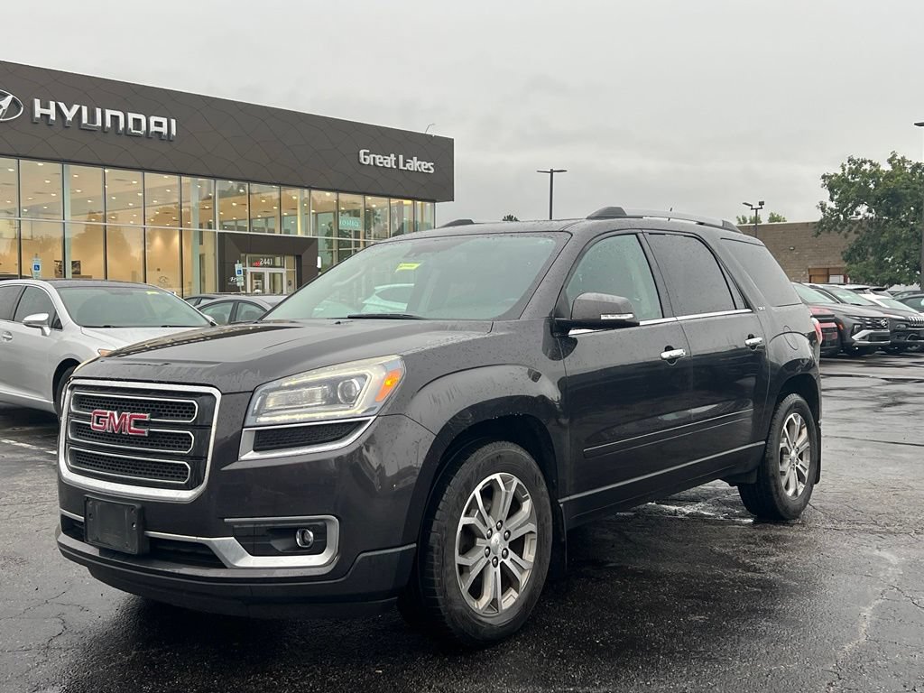 Used 2015 GMC Acadia SLT w/ Open Road Package