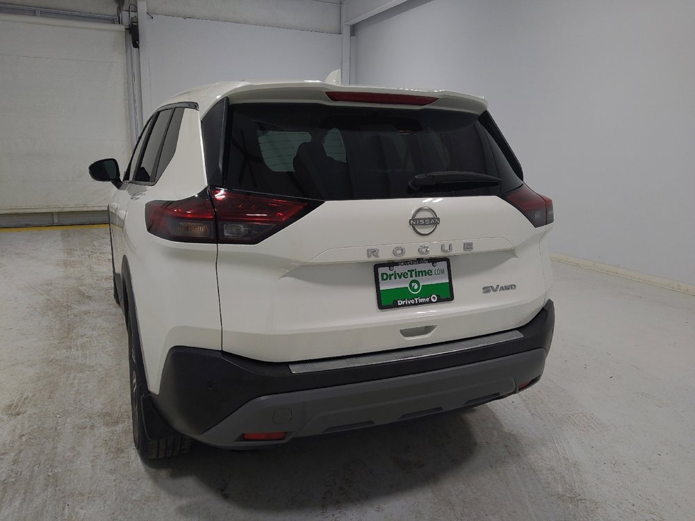 Used 2023 Nissan Rogue SV image 6