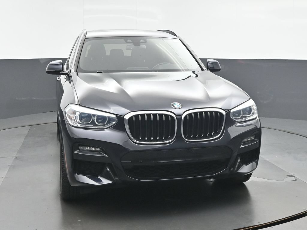 Used 2021 BMW X3 xDrive30i w/ M Sport Package AWD/4WD image 8