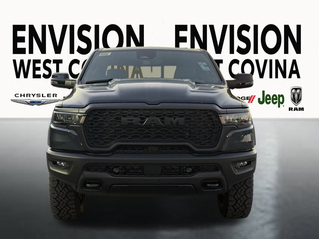 New 2026 RAM 1500 Rebel w/ Advanced Safety Group II image 3