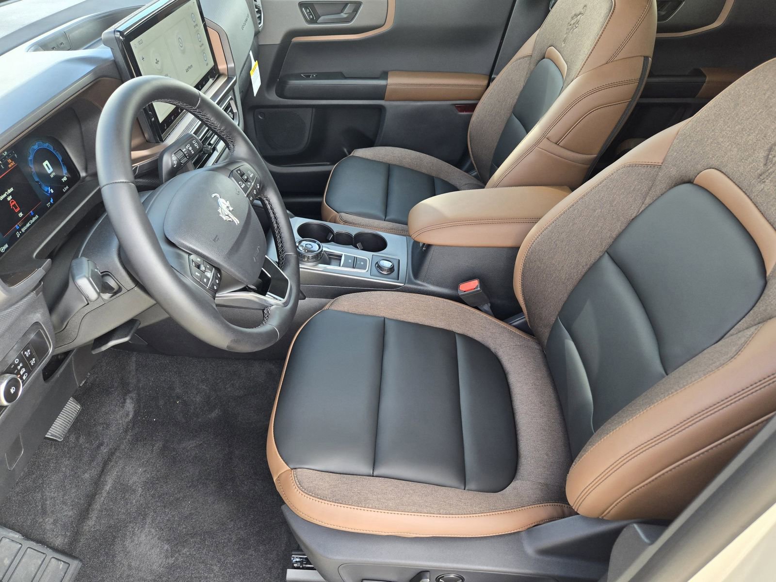 New 2025 Ford Bronco Sport Outer Banks AWD/4WD image 14