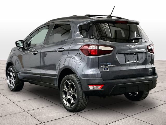 Used 2018 Ford EcoSport SES AWD/4WD image 10