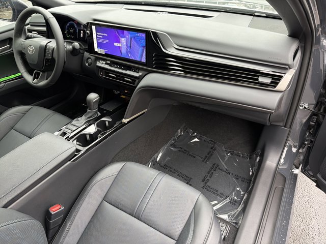 New 2026 Toyota Camry XSE image 24