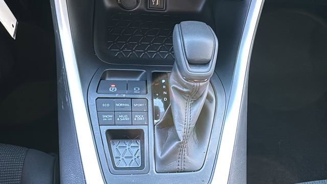 New 2025 Toyota RAV4 LE image 22