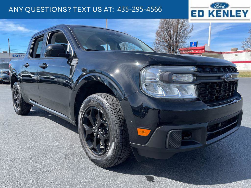 Used 2024 Ford Maverick XLT w/ XLT Luxury Package AWD/4WD image 22