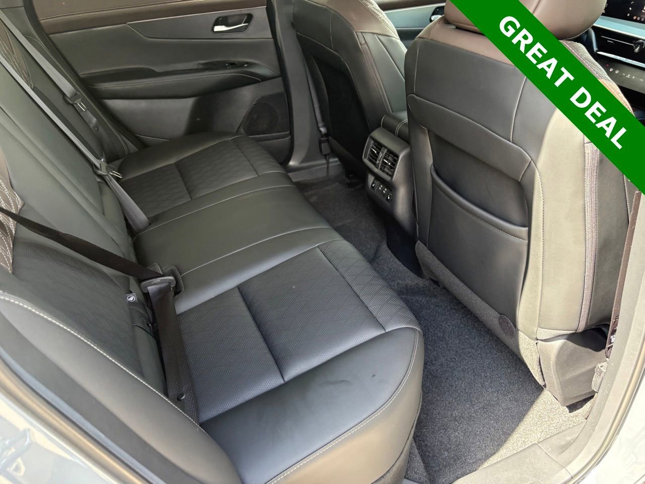 Used 2026 Nissan Murano Platinum w/ Cargo Package AWD/4WD image 38