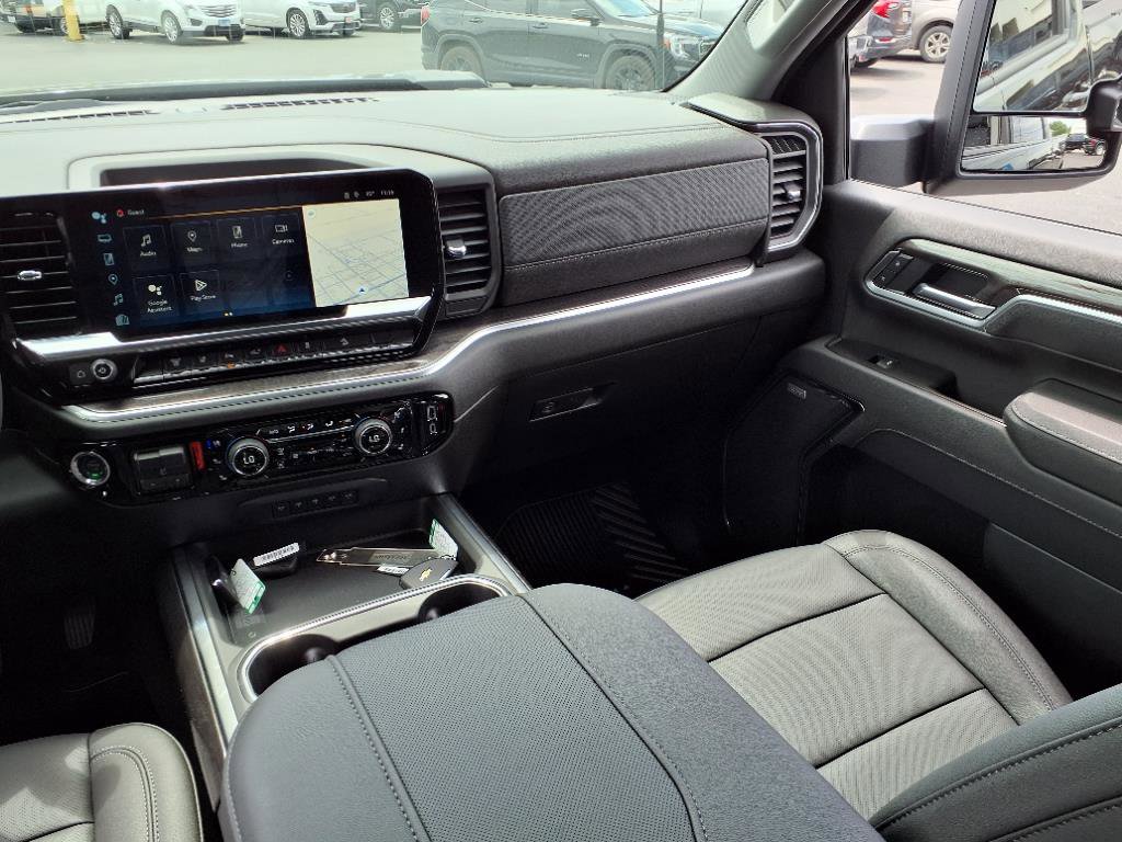 New 2025 Chevrolet Silverado 2500 LTZ w/ LTZ Plus Package image 6