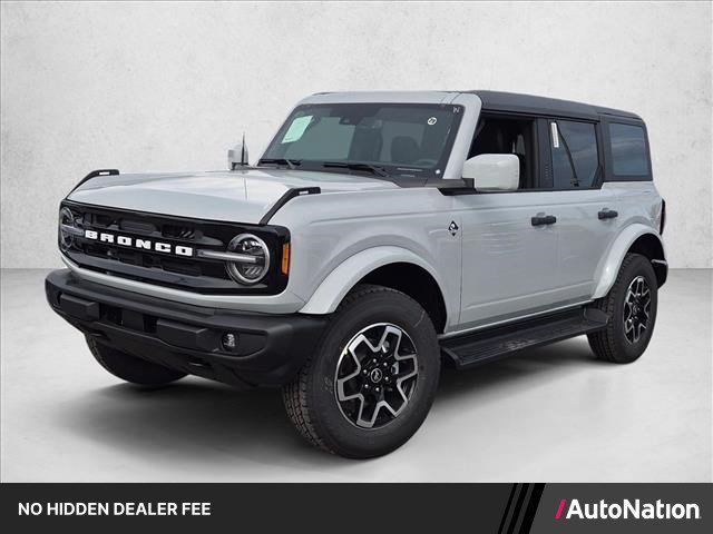 New 2026 Ford Bronco Outer Banks AWD/4WD image 1