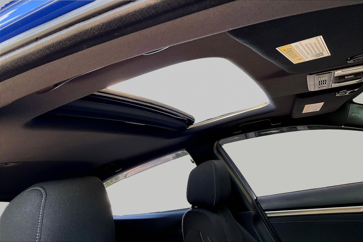 Used 2019 Honda Civic EX image 25