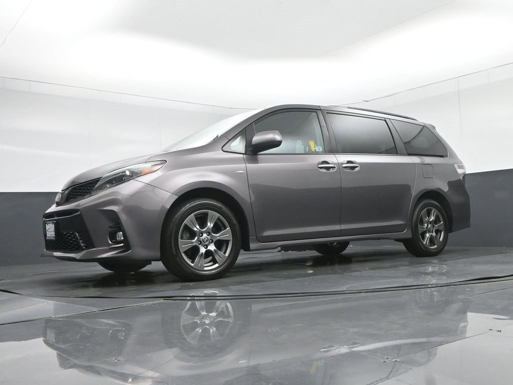 Used 2020 Toyota Sienna SE Premium image 68