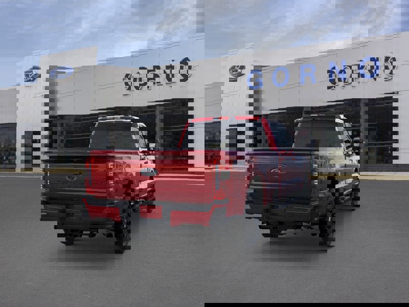 New 2026 Ford F350 Lariat w/ Black Appearance Package image 8