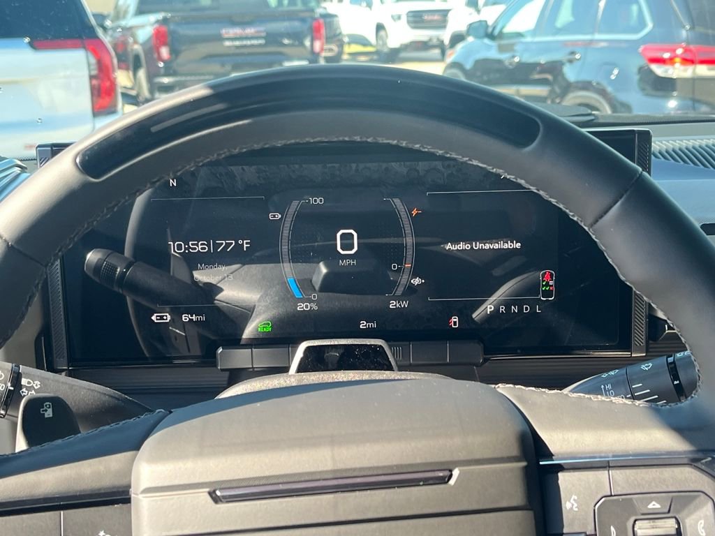 New 2026 GMC Hummer EV SUV image 15
