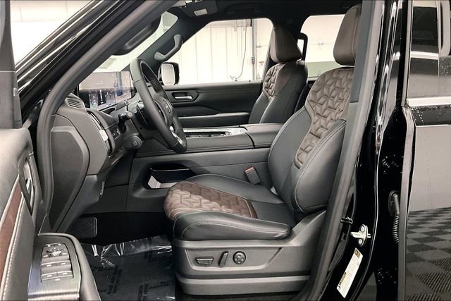 New 2026 Nissan Armada Platinum image 10