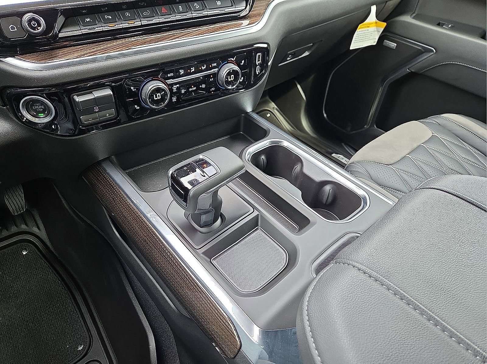 Certified 2024 Chevrolet Silverado 1500 RST w/ All Star Edition Plus AWD/4WD image 25