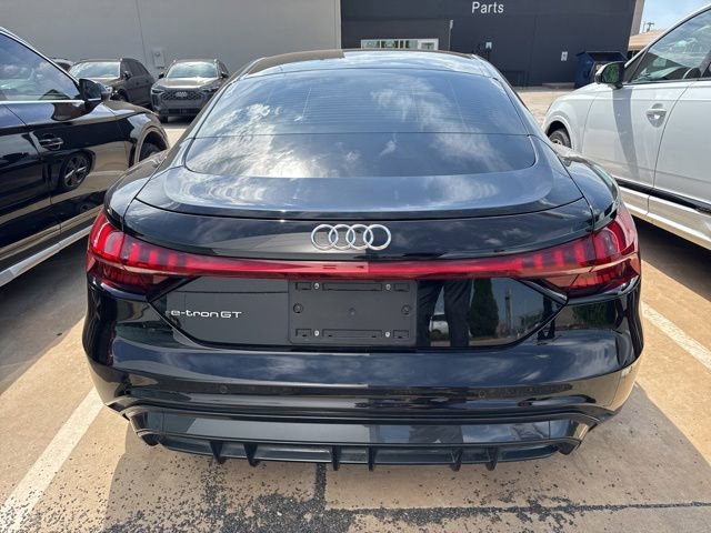 Used 2023 Audi e-tron GT Prestige w/ Prestige Package AWD/4WD image 10