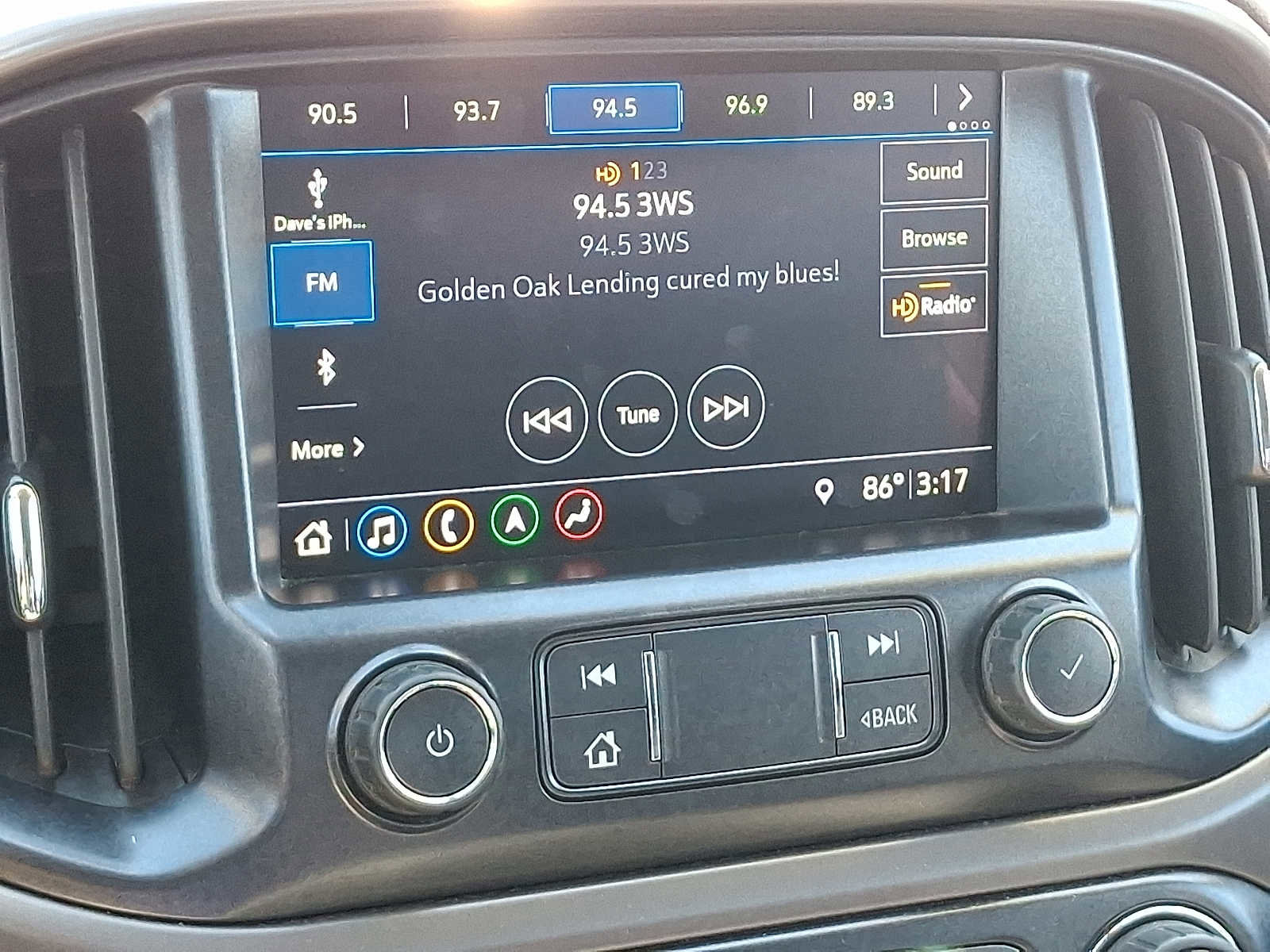 Used 2019 GMC Canyon All Terrain w/ Trailering Package image 17