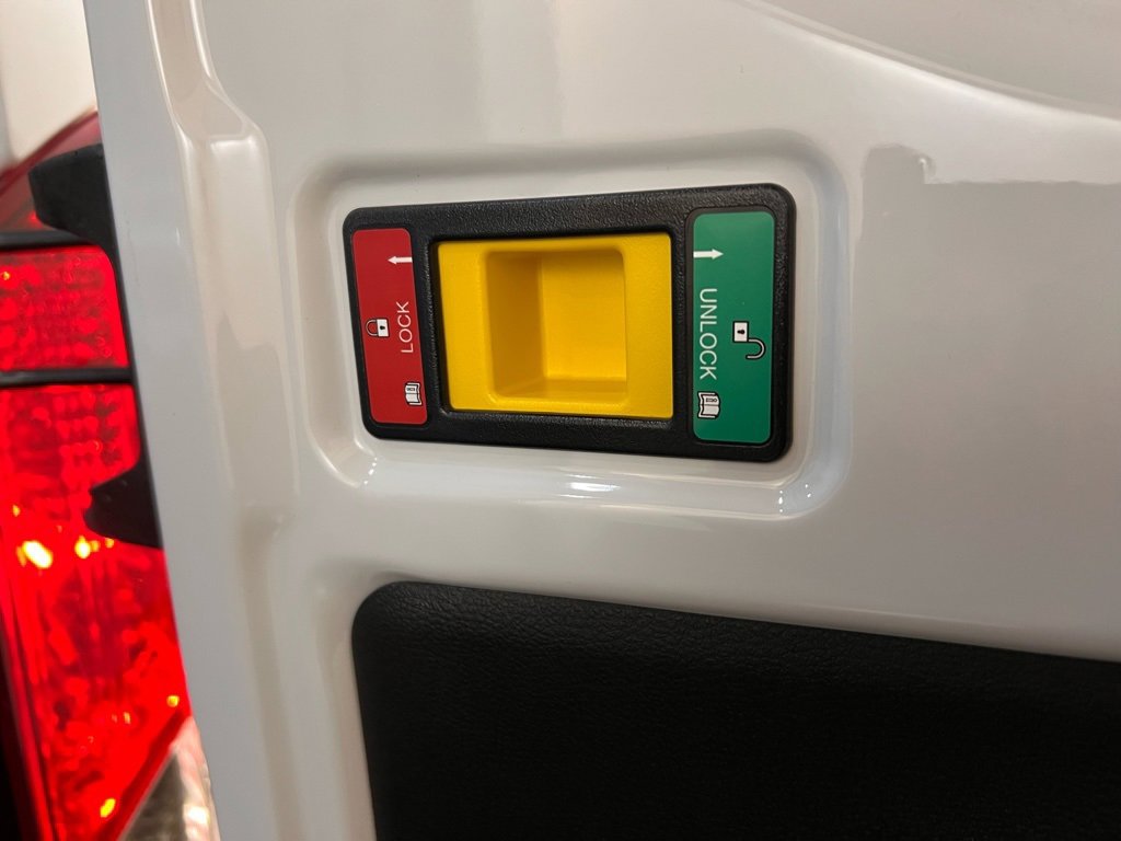 New 2026 Ford Transit 350 148 High Roof Extended DRW image 29