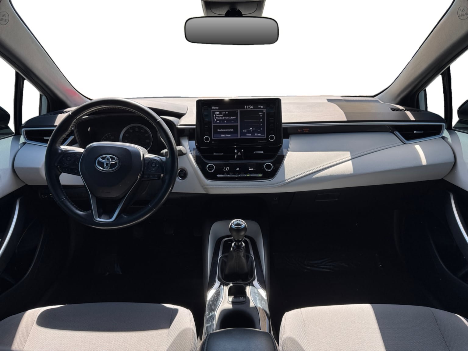 Used 2022 Toyota Corolla SE FWD image 12