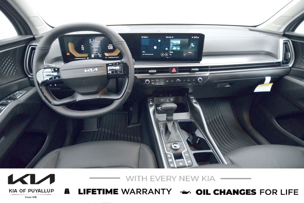 New 2026 Kia Sorento EX image 17