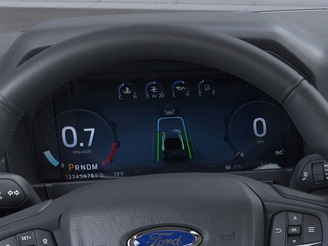 New 2025 Ford Ranger Lariat w/ FX4 Off-Road Package image 13