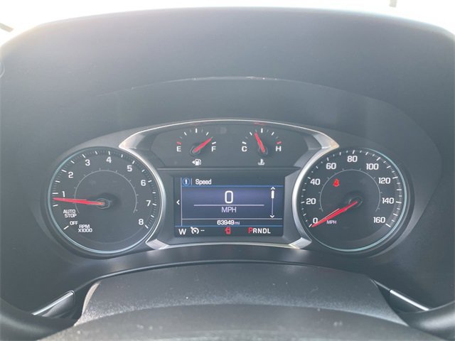 Certified 2021 Chevrolet Equinox LT image 11