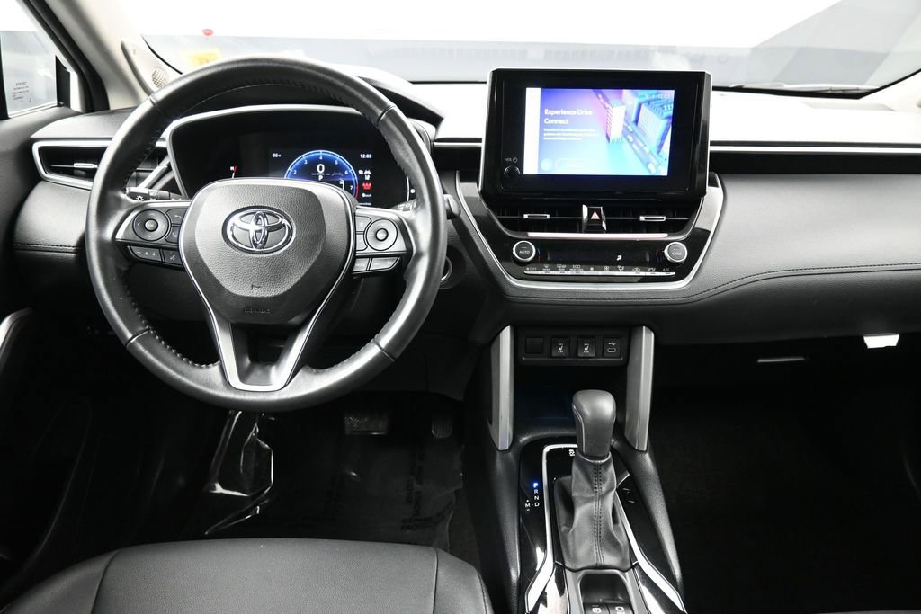 Certified 2023 Toyota Corolla Cross XLE w/ Convenience Package AWD/4WD image 20