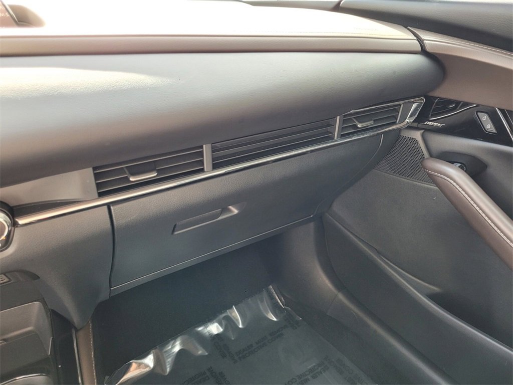 Certified 2025 MAZDA CX-30 AWD 2.5 S w/ Premium Package image 27