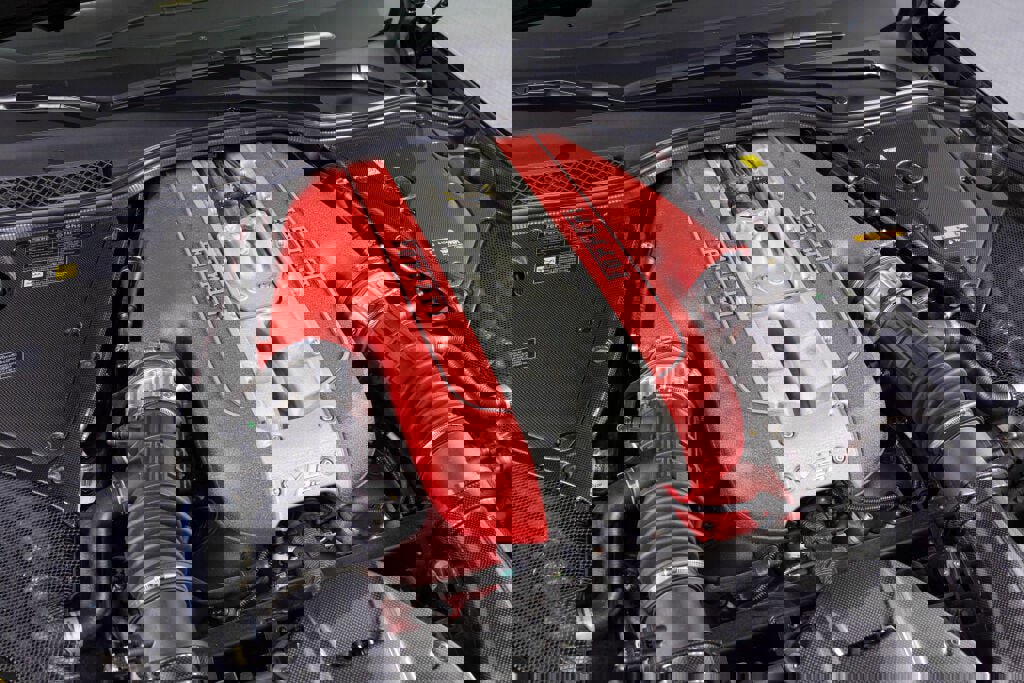 Certified 2021 Ferrari 812 GTS image 62