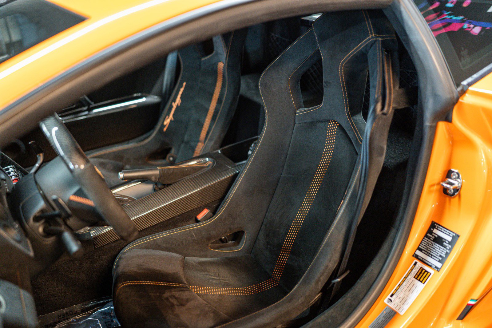 Used 2011 Lamborghini Gallardo Superleggera image 7