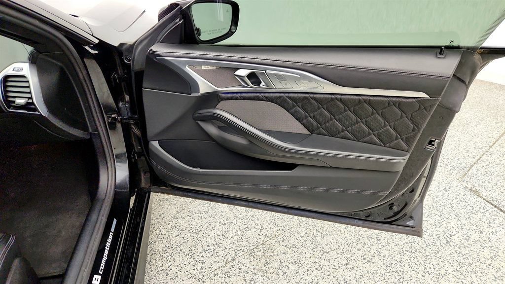 Used 2022 BMW M8 Gran Coupe xDrive Competition w/ M Carbon Exterior Package AWD/4WD image 26