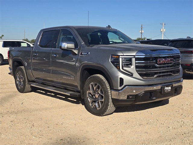 New 2026 GMC Sierra 1500 SLT image 3