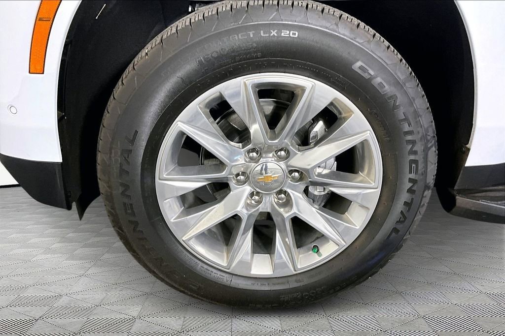 Certified 2026 Chevrolet Tahoe Premier w/ Sun And Tow Package image 33