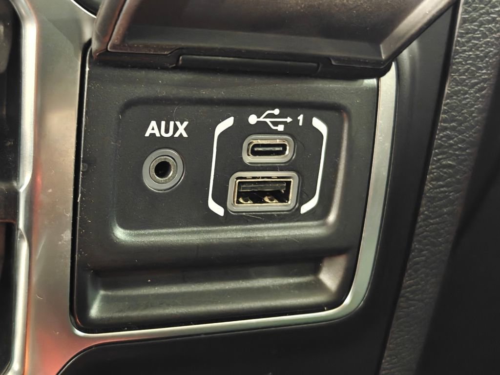 Used 2021 Jeep Wrangler Unlimited Sahara w/ Uconnect 4C Nav & Sound Group image 51