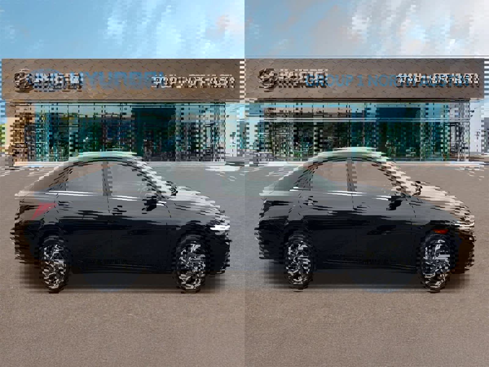 New 2025 Hyundai Elantra SEL w/ Cargo Package image 8