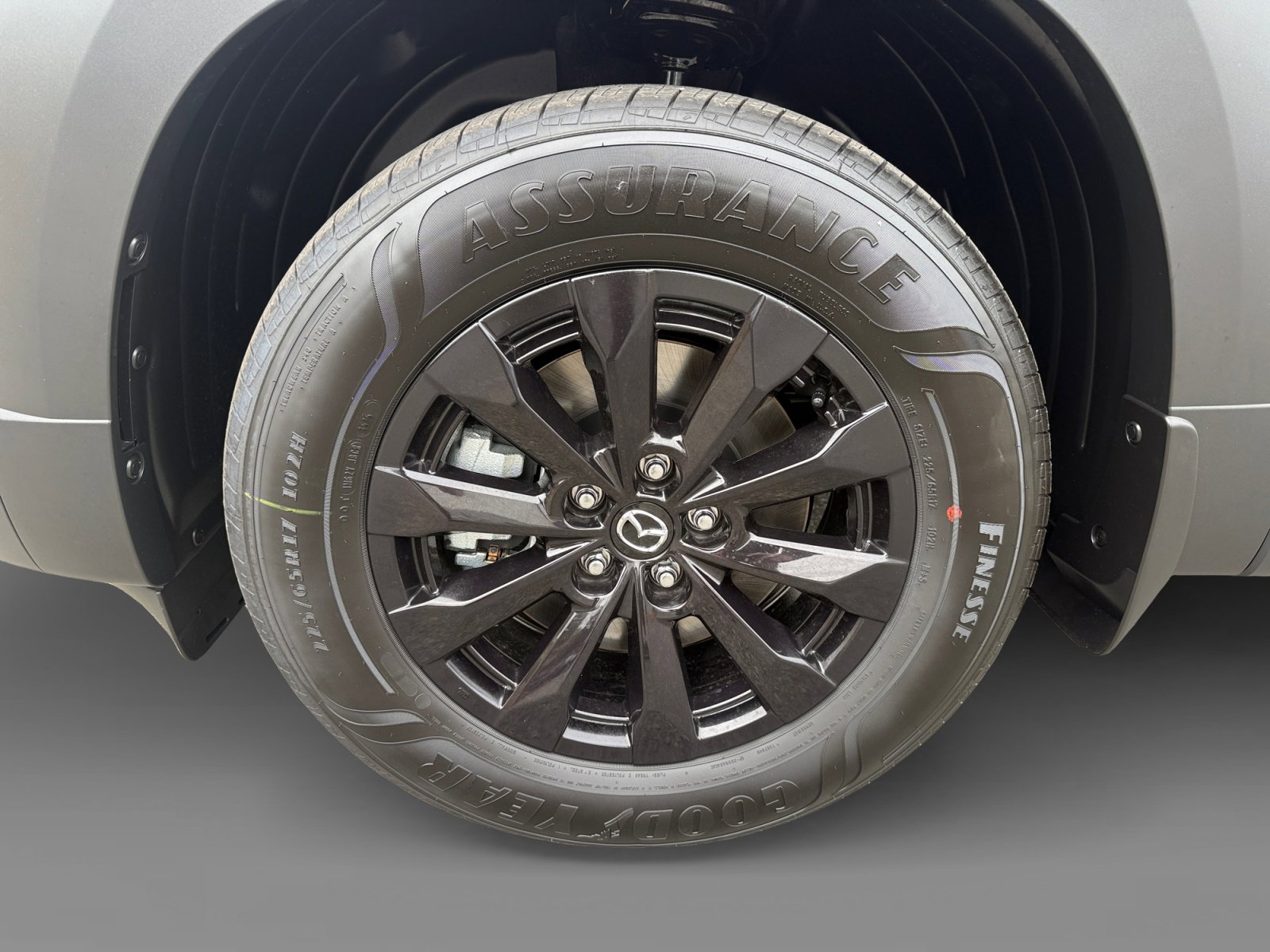 New 2026 MAZDA CX-50 AWD 2.5 Hybrid w/ Weather Package image 9