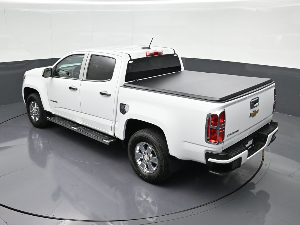 Used 2019 Chevrolet Colorado W/T w/ WT Convenience Package RWD image 16