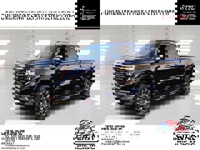 New 2026 GMC Sierra 1500 SLT w/ SLT Premium Plus Package image 1