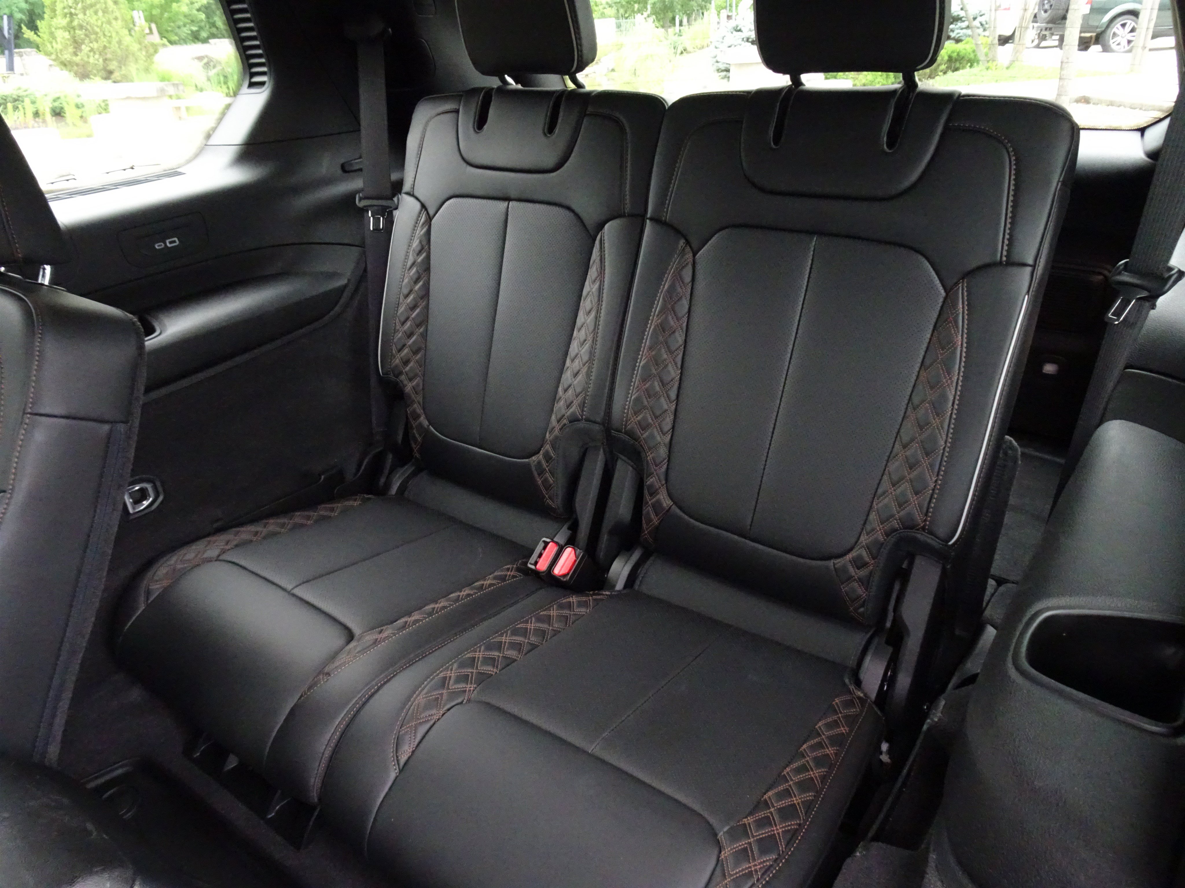 Used 2021 Jeep Grand Cherokee L Summit AWD/4WD image 21