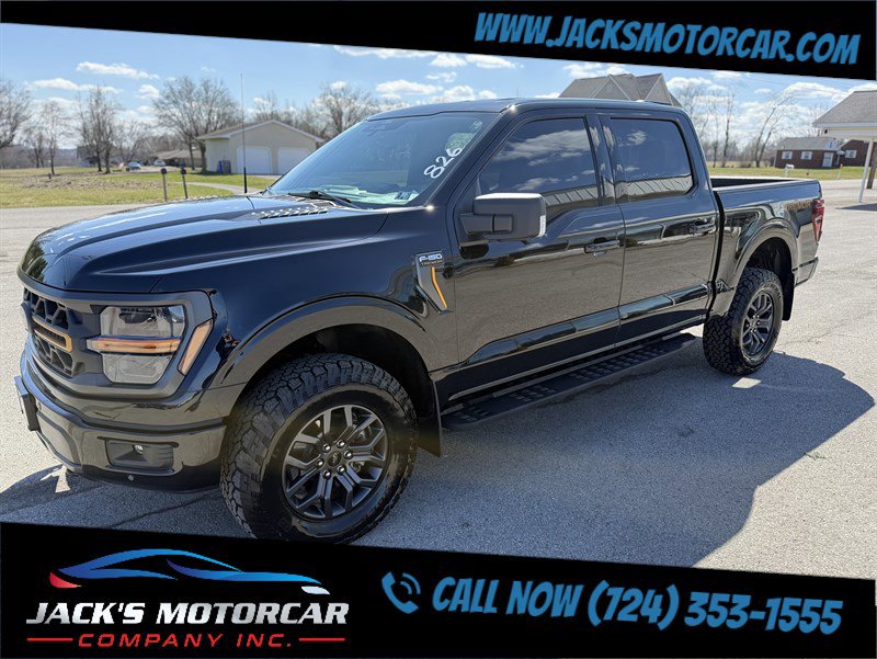 Used 2024 Ford F150 Tremor w/ Bed Utility Package image 9