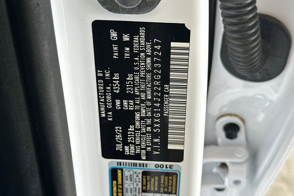 Used 2024 Kia K5 LXS image 30