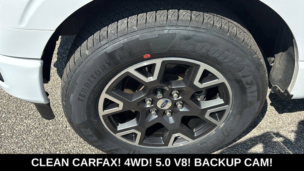 Used 2024 Ford F150 STX AWD/4WD image 30