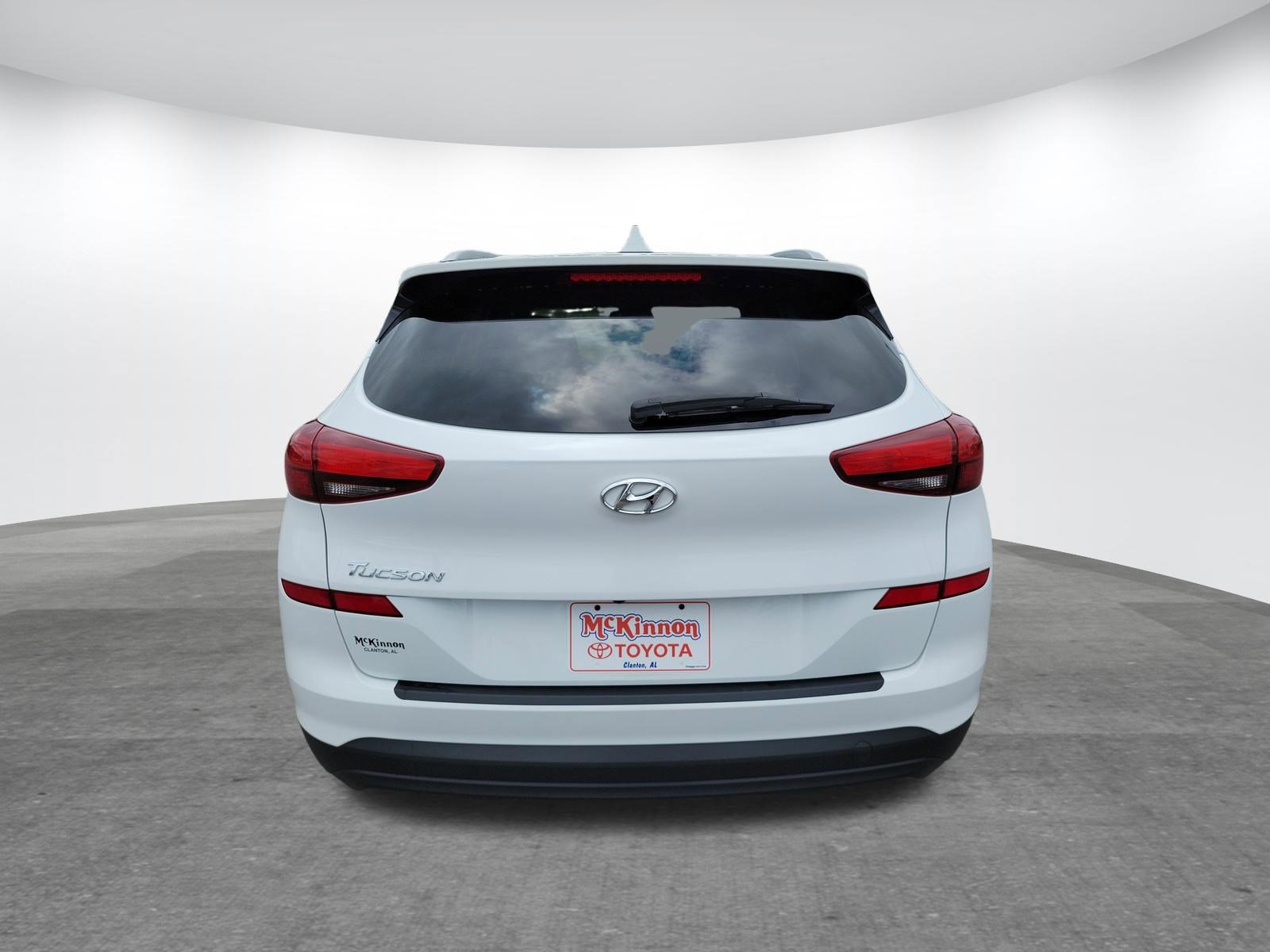Used 2021 Hyundai Tucson Value w/ Cargo Package FWD image 6