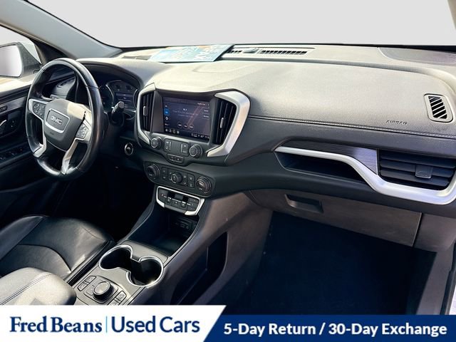 Used 2022 GMC Terrain SLT image 31