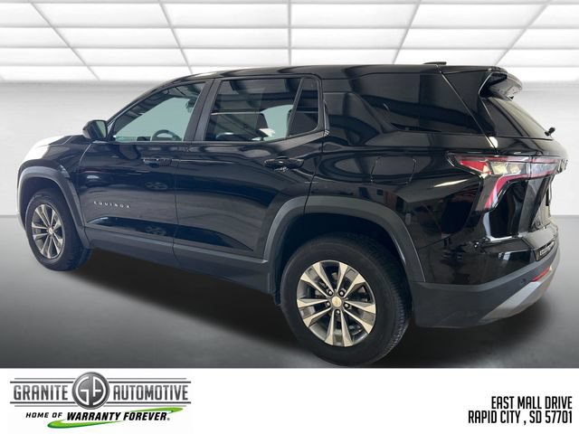 Used 2026 Chevrolet Equinox LT w/ Convenience Package II AWD/4WD image 3