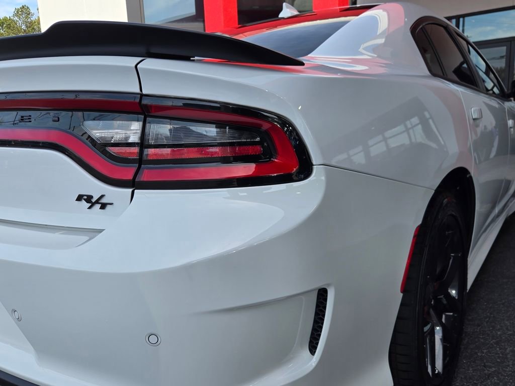 Used 2023 Dodge Charger R/T w/ Blacktop Package image 14