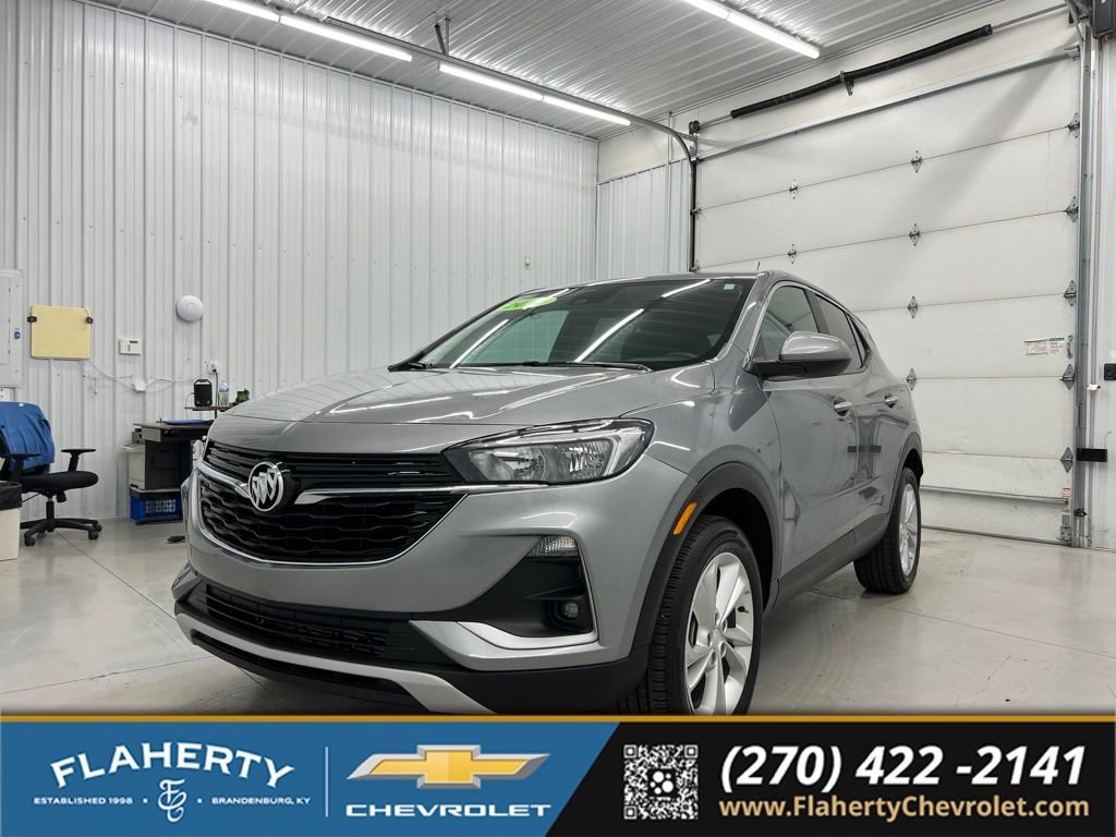 Used 2023 Buick Encore GX Preferred w/ Cold Weather Comfort Package AWD/4WD image 5