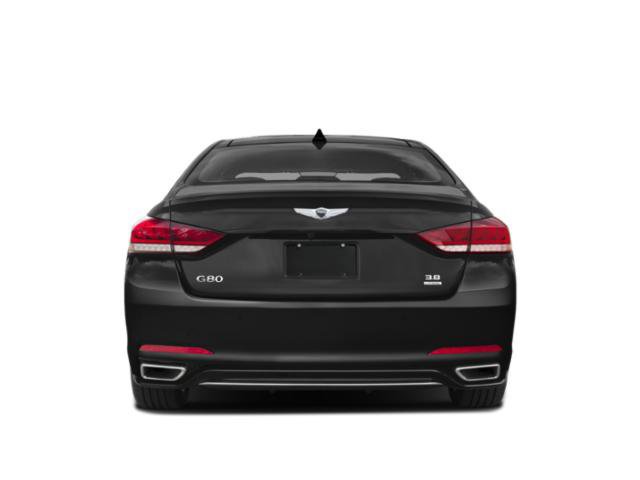 Used 2018 Genesis G80 3.8 w/ Option Group 02 RWD image 5