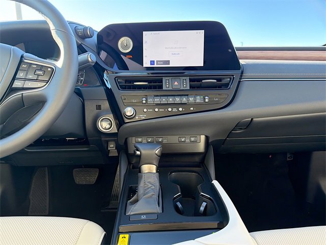 New 2025 Lexus ES 350 w/ Premium Package image 19
