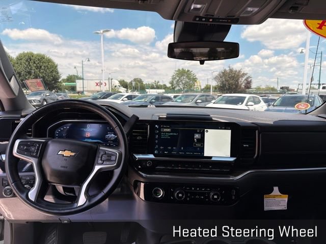Used 2024 Chevrolet Silverado 1500 LT AWD/4WD image 24