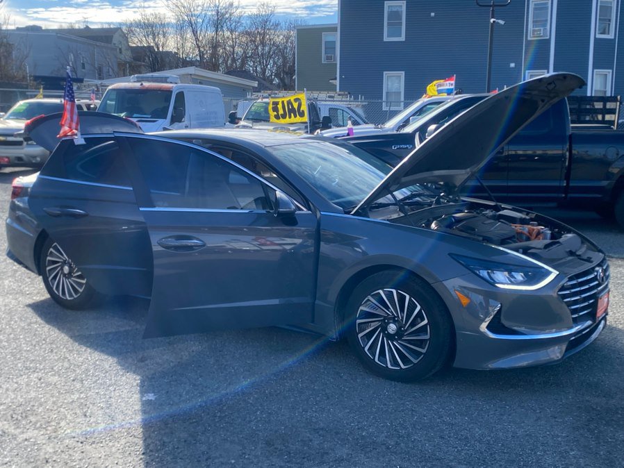 Used 2021 Hyundai Sonata SEL FWD image 6